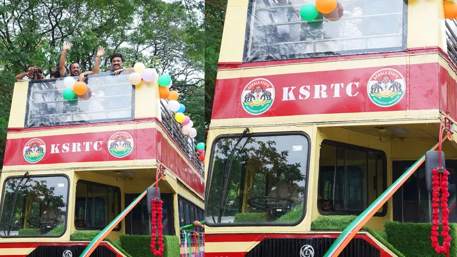 Double-decker