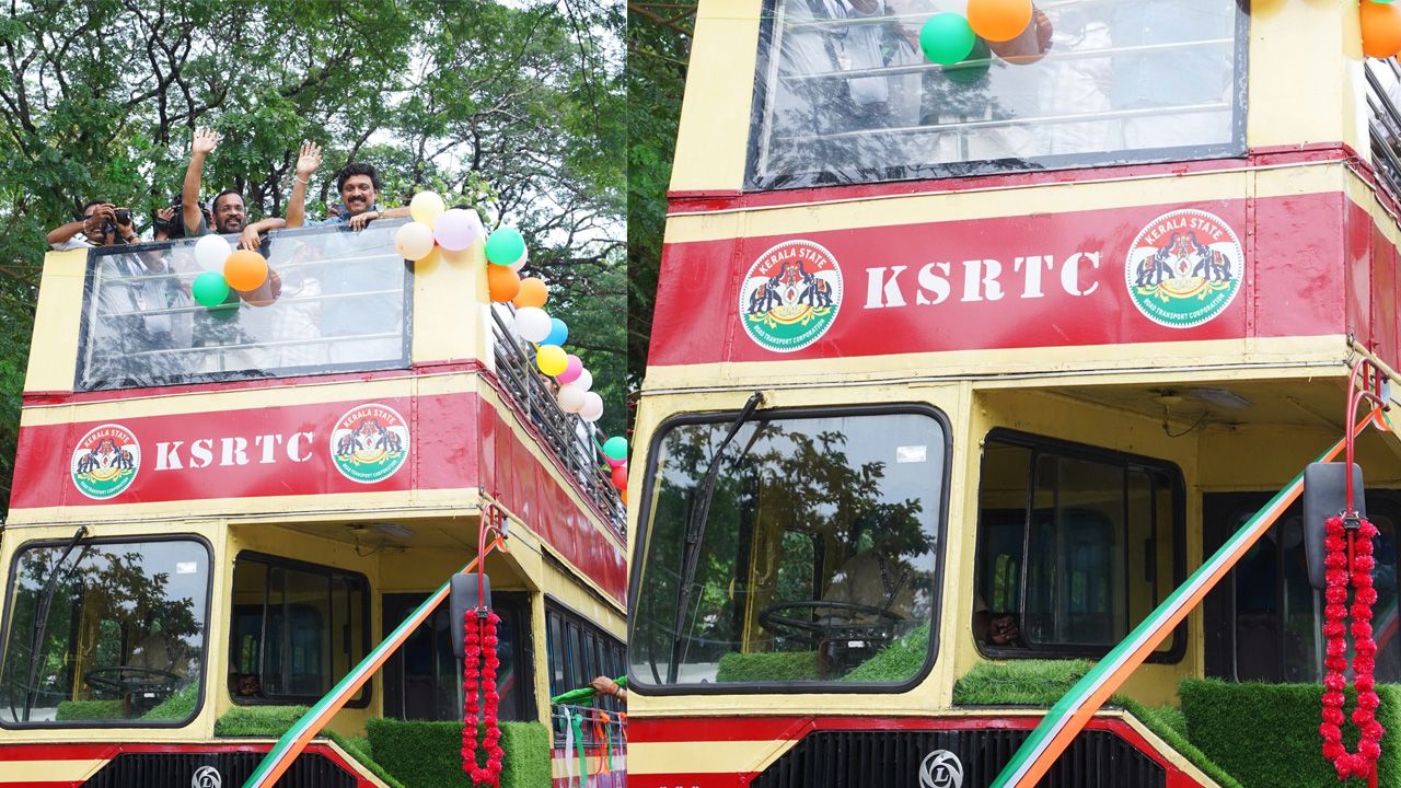 Double-decker