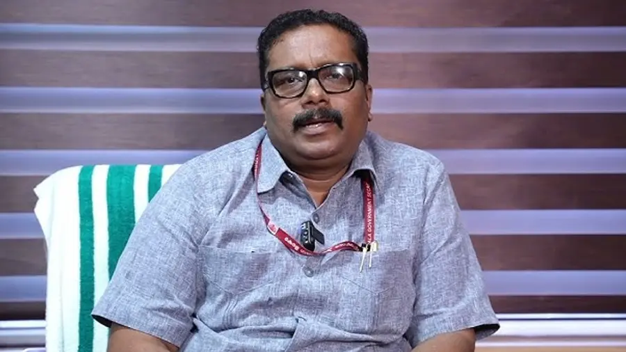 Dr. B Ashok 