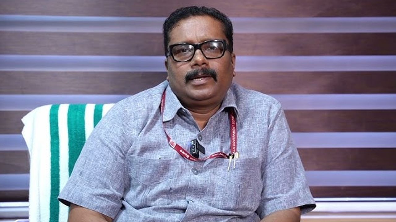Dr. B Ashok 