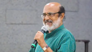 Dr T M Thomas Isaac