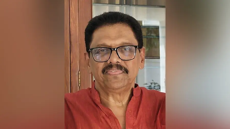 George Mathew Doctor ഡോ. ജോർജ് മാത്യു പുതിയിടം അന്തരിച്ചു - Deshabhimani