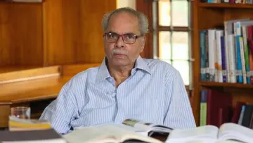 Dr K N Panikkar