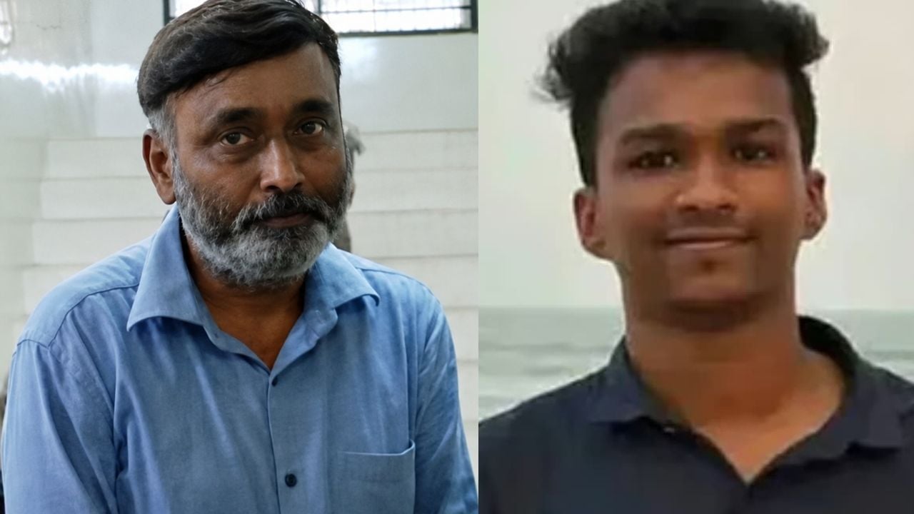 Dr M K Ram Nithin Raj