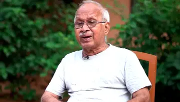 Dr M P Parameswaran