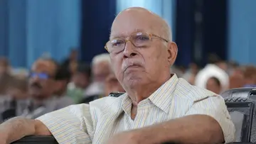 Dr M P Parameswaran