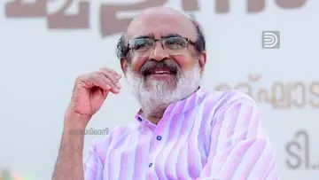 Dr T M Thomas Issac