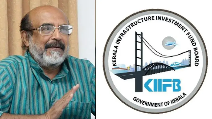 Dr T M Thomas Issac KIIFB