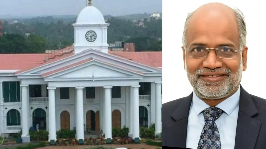 Dr V P Joy pay revision commission