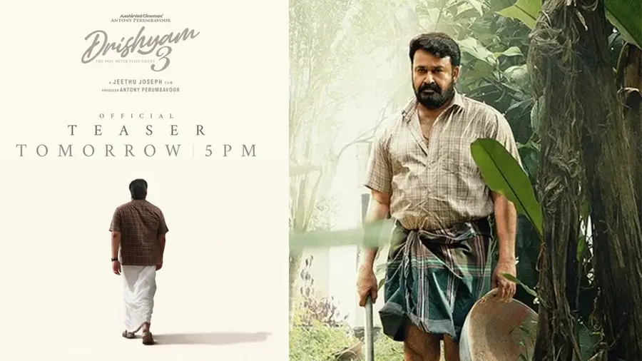 Drishyam 3
