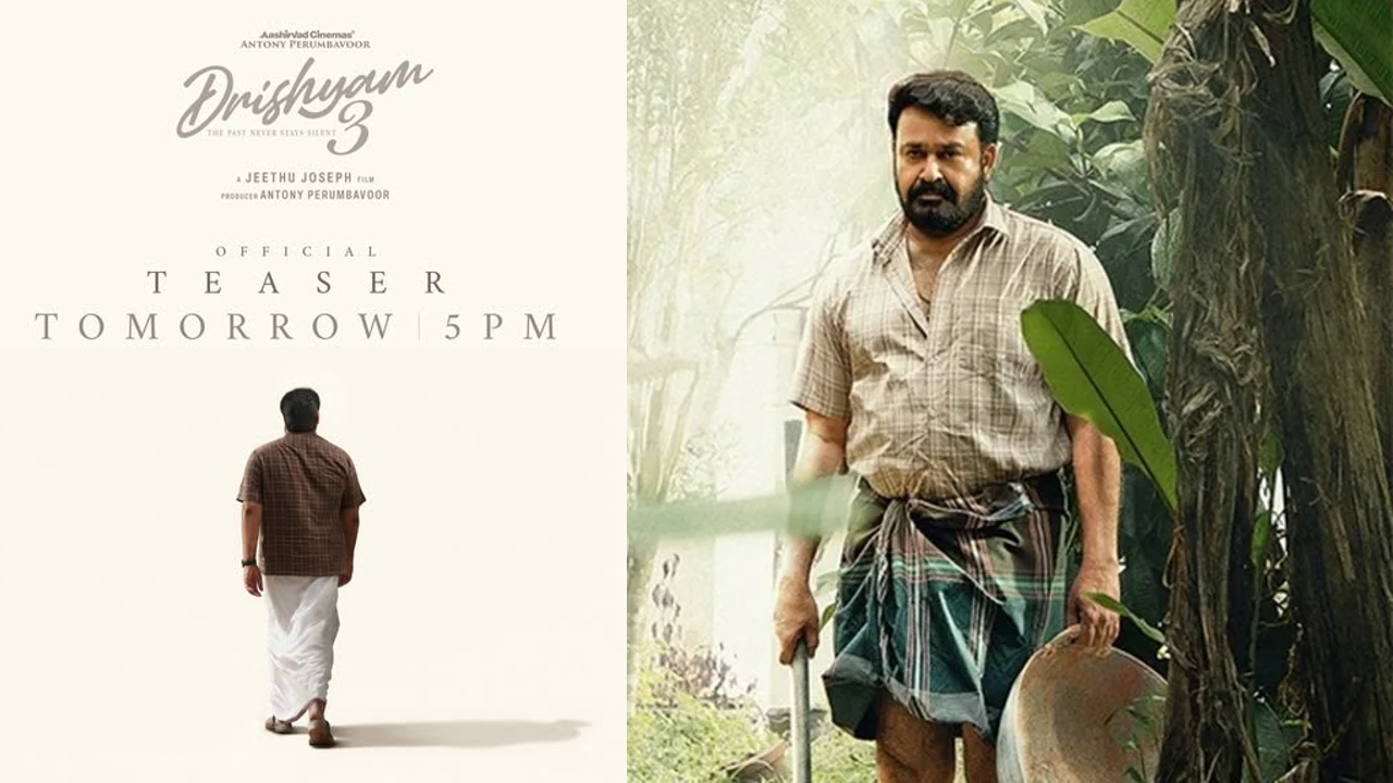 Drishyam 3