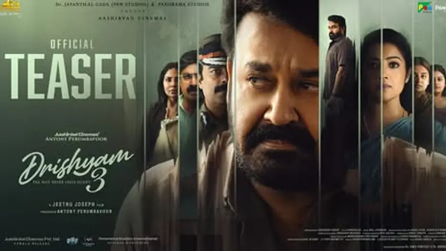 Drishyam 3