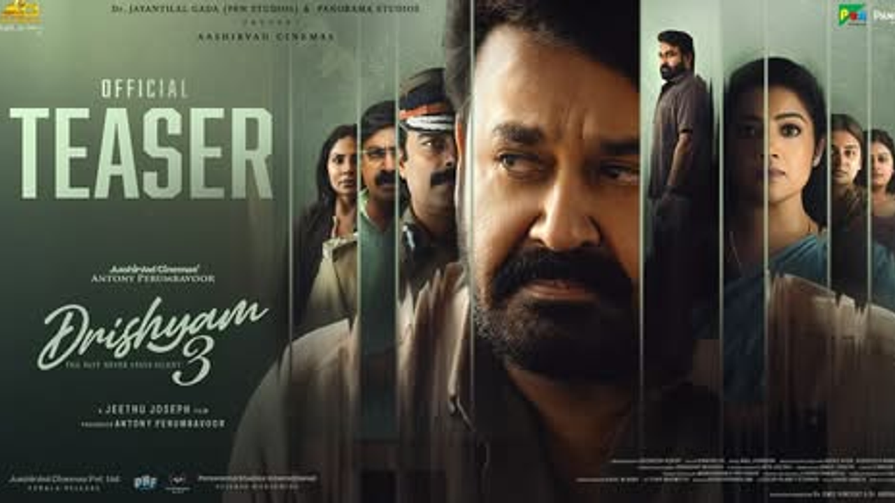 Drishyam 3