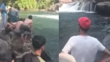 Drowns in Iruvanji River.JPG