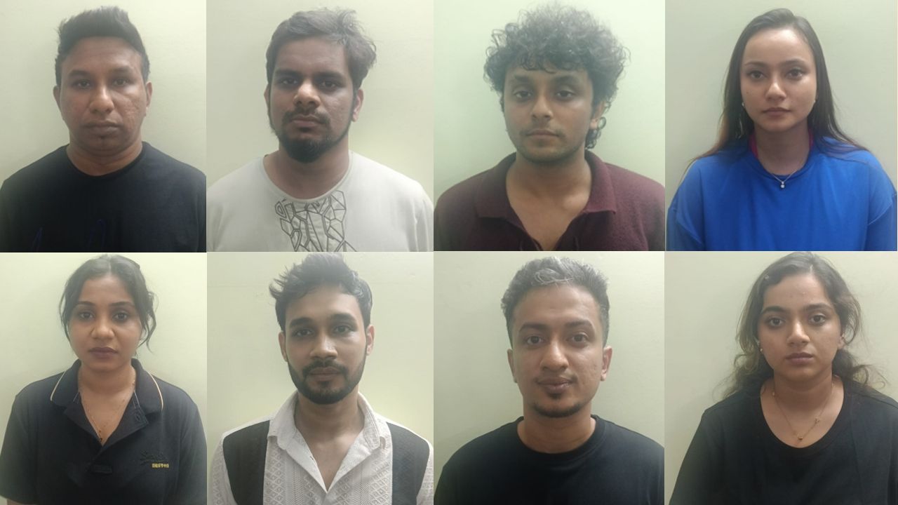 Drug seized kochi march 28