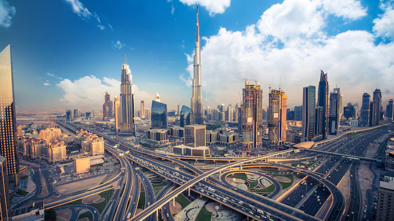 Dubai City