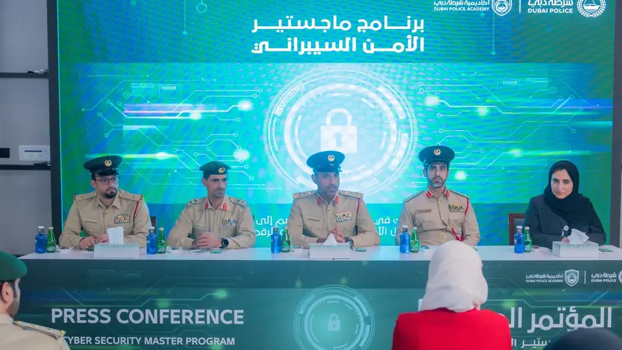 Dubai Police Academy.