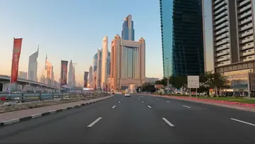 Dubai Road