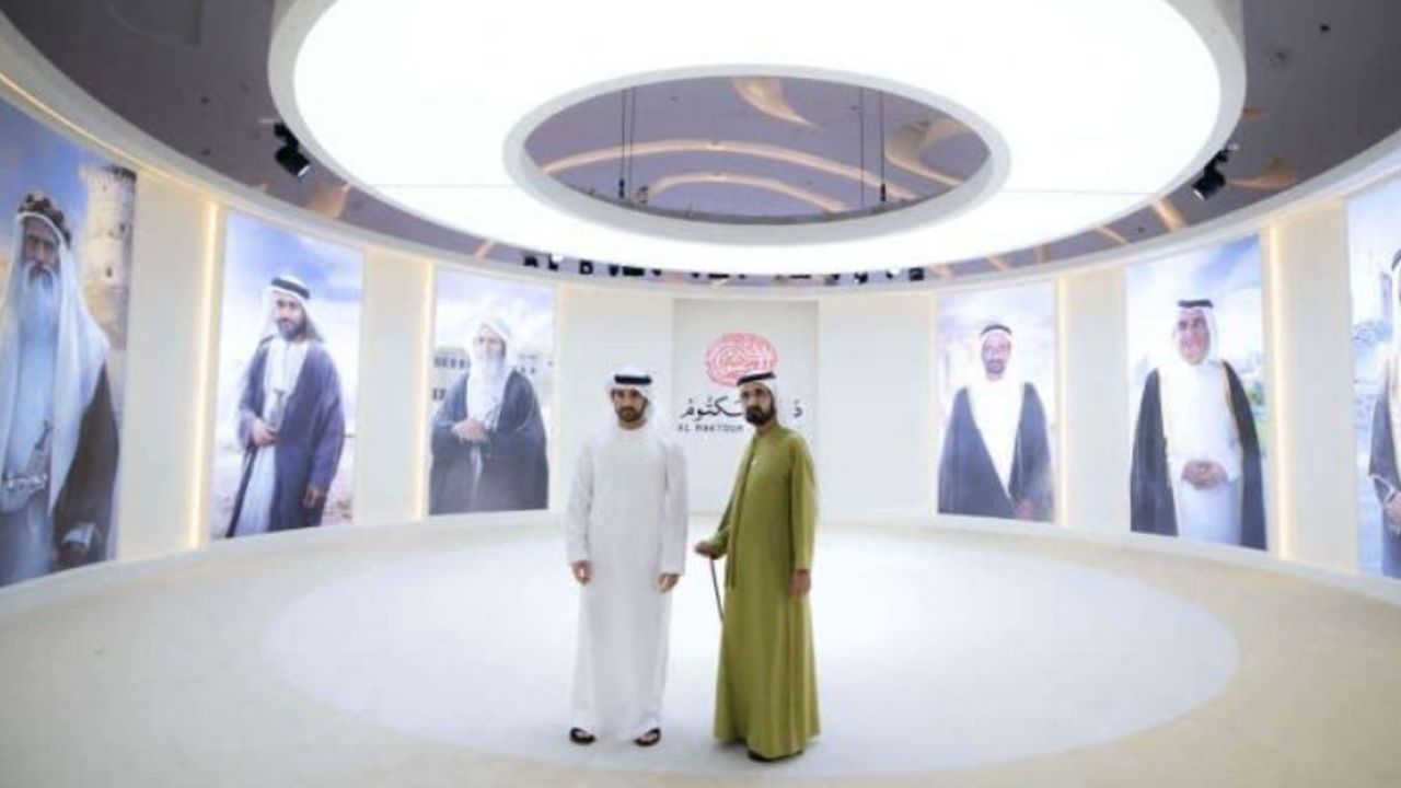 Dubai launches Al Maktoum Archives
