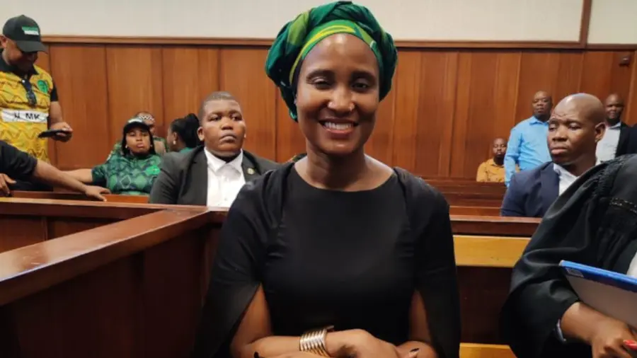 Duduzile Zuma-sambudla