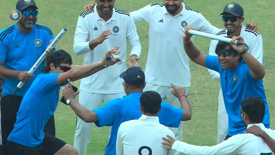 Duleep Trophy East Zone