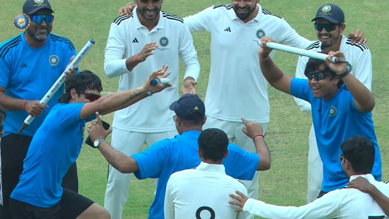 Duleep Trophy East Zone 