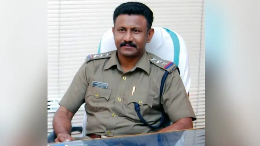 DySP Prafullachandran