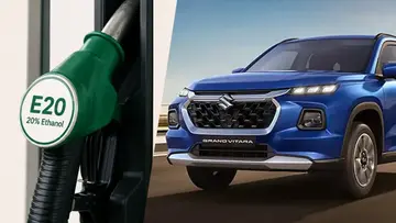 E20 Maruti Suzuki Grand Vitara