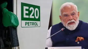 E20 Petrol Narendra Modi