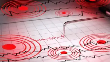 EARTHQUAKE IN NZ