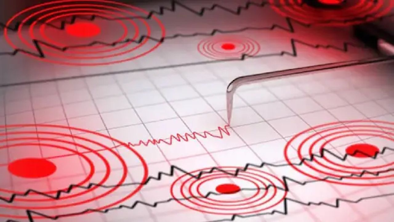 EARTHQUAKE IN NZ