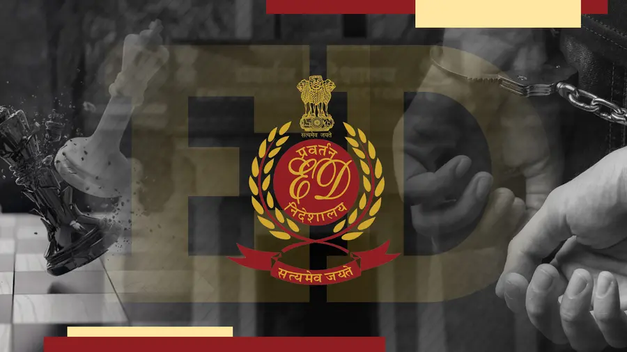 Enforcement Directorate