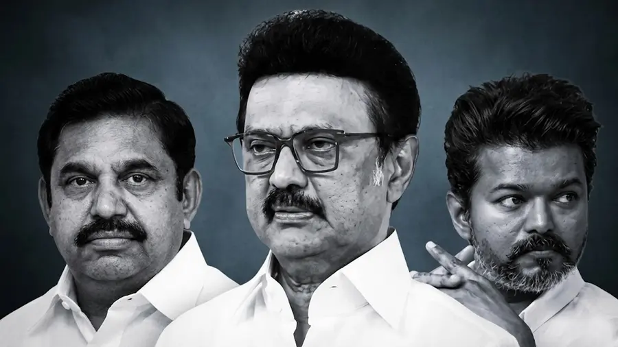 EDAPPADI K PALANI SWAMI STALIN VIJAY