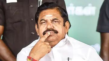 EDAPPADI PALANISWAMY BJP