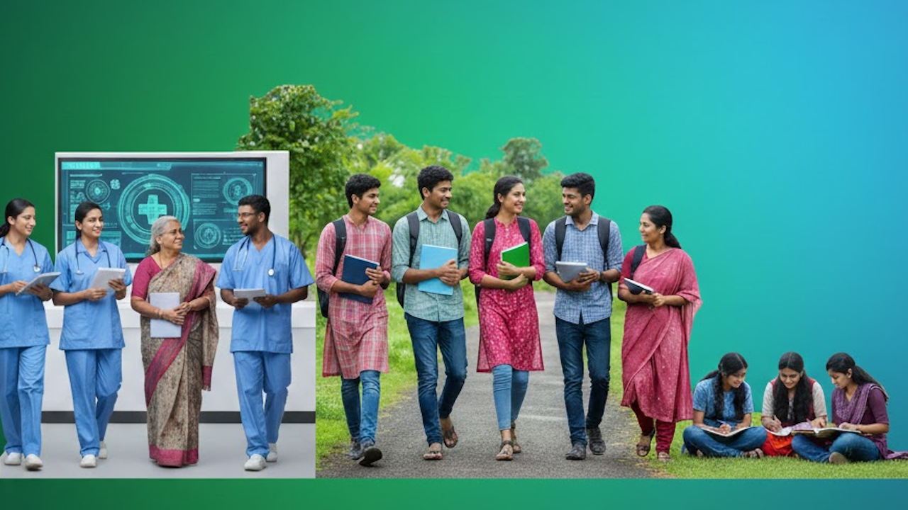 EDUCATIONHEALTH