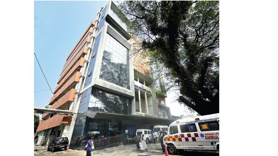 ERNAKULAM GENERAL HOSPITAL