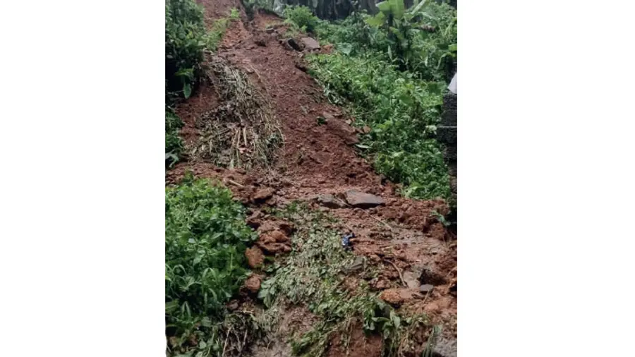 Landslide