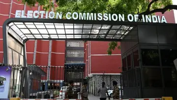 ELECTION COMMISSION OF INDIA 