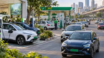 ELECTRIC VEHICLES