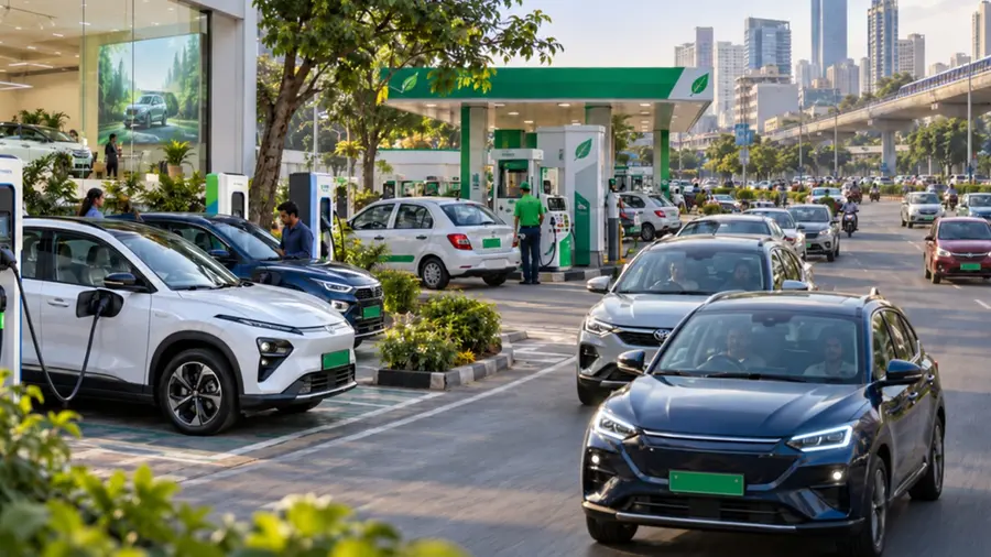 ELECTRIC VEHICLES