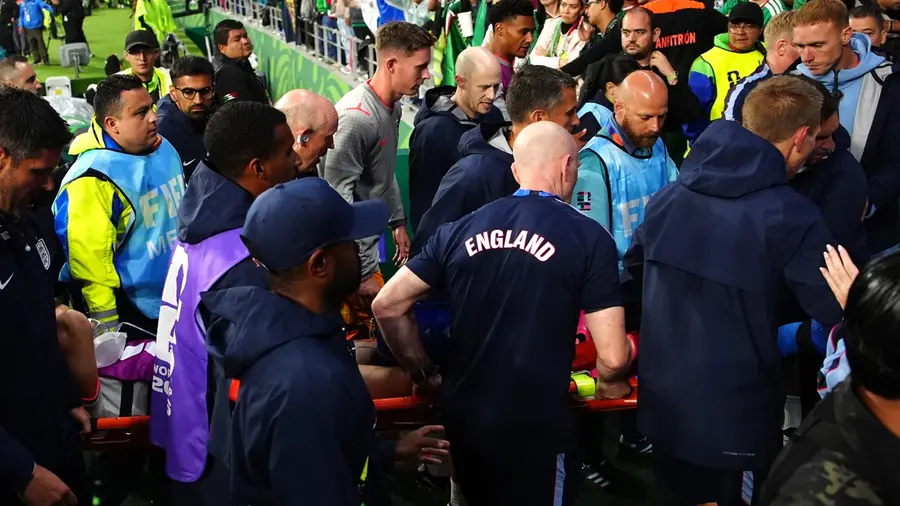 ENG INJURY