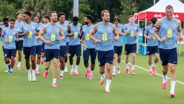 ENGLAND TEAM
