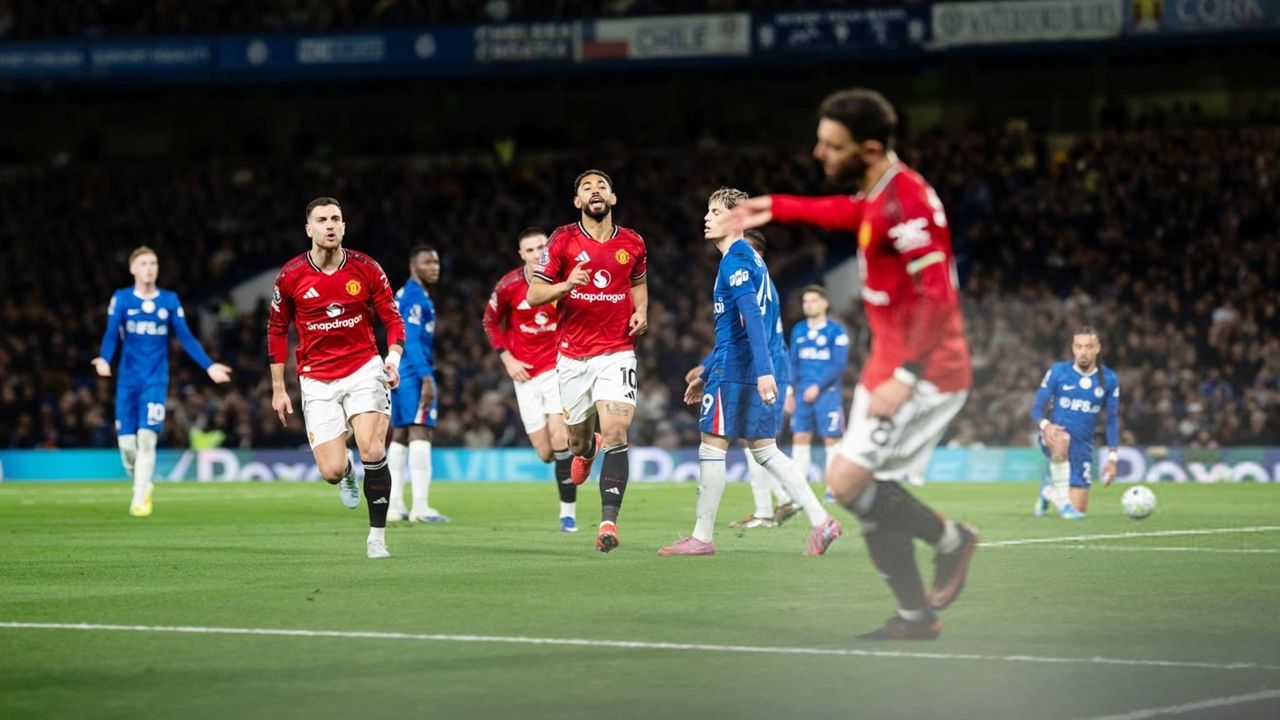ENGLISH PREMIER LEAGUE UNITED
