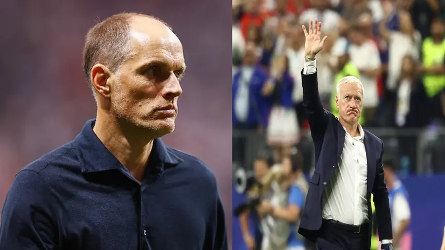 ENG VS FRANCE