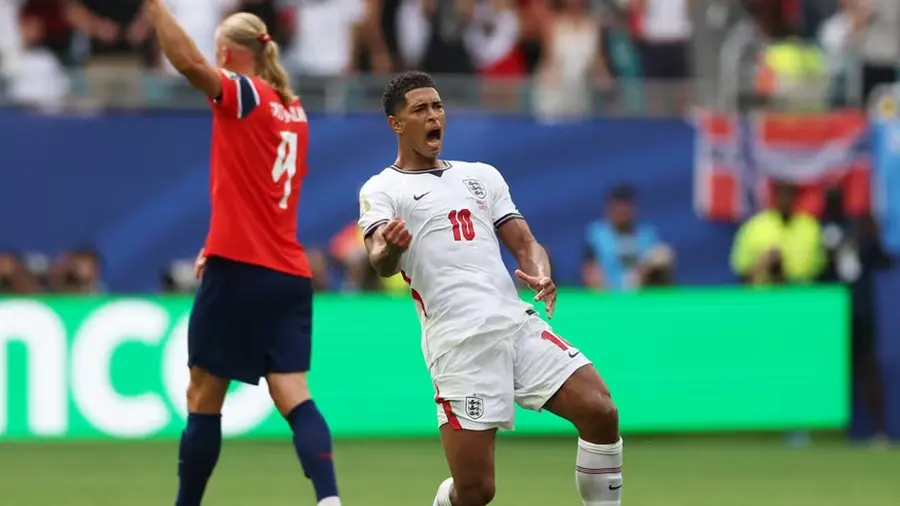 ENG WINS