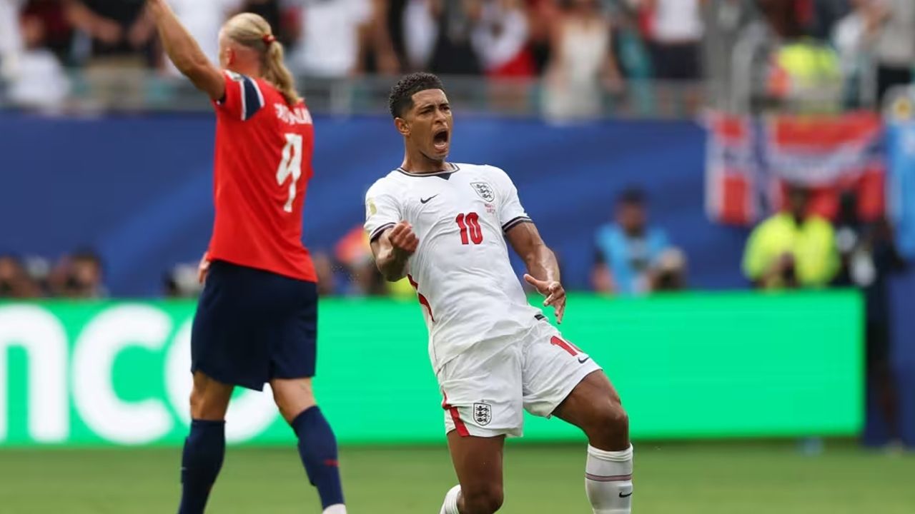 ENG WINS
