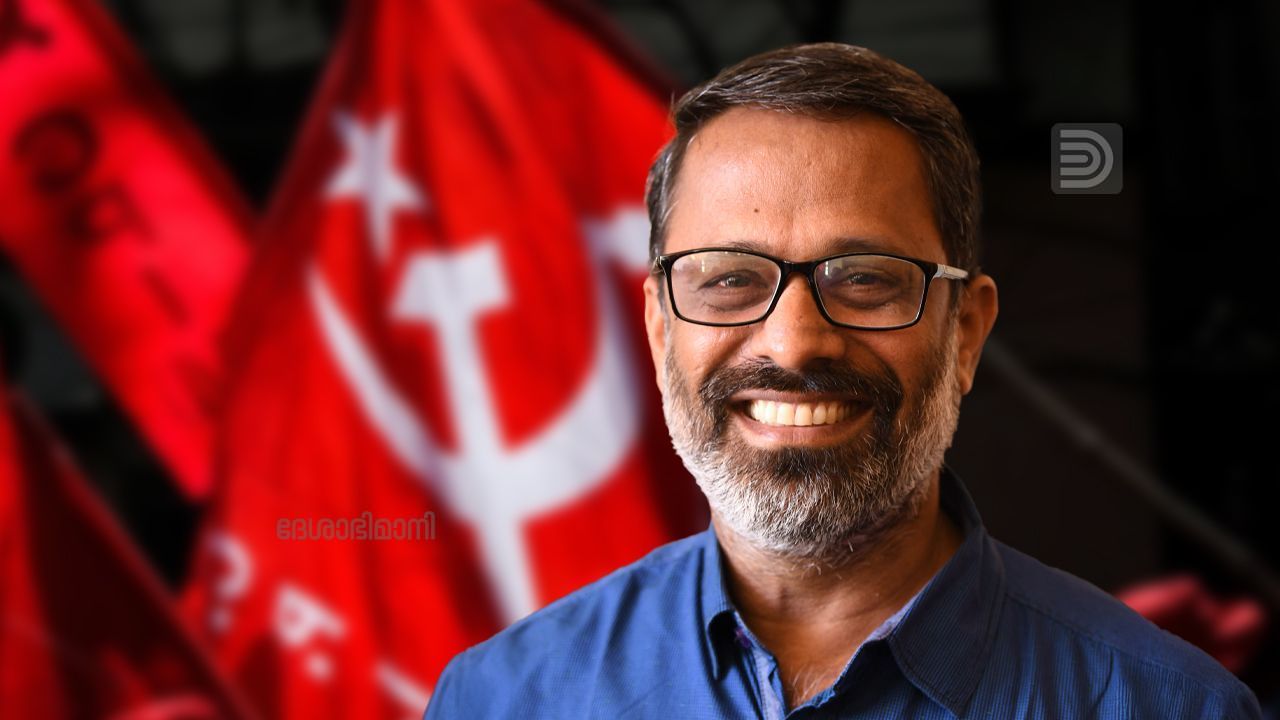 E N Sureshbabu