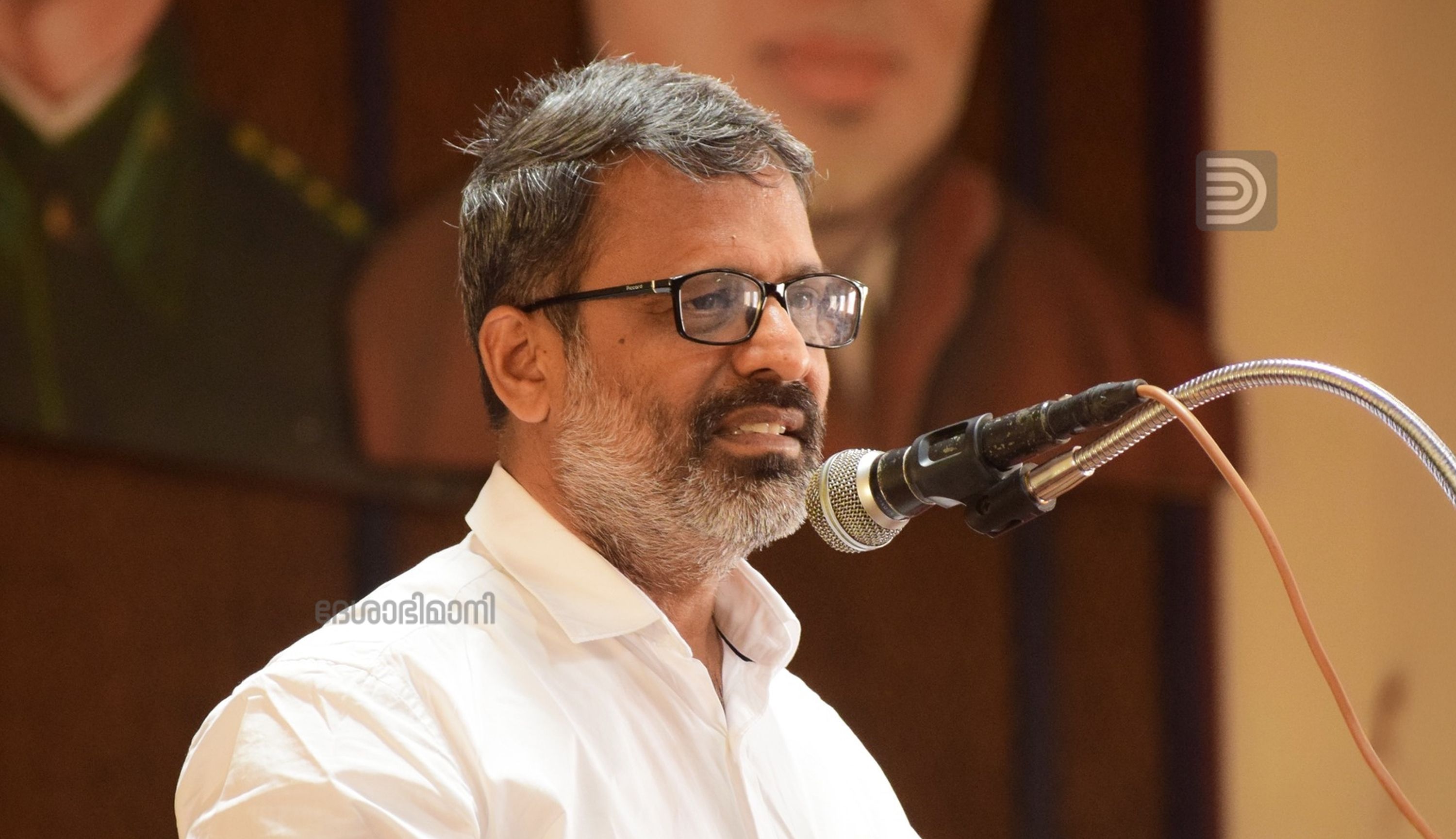 E N Sureshbabu 