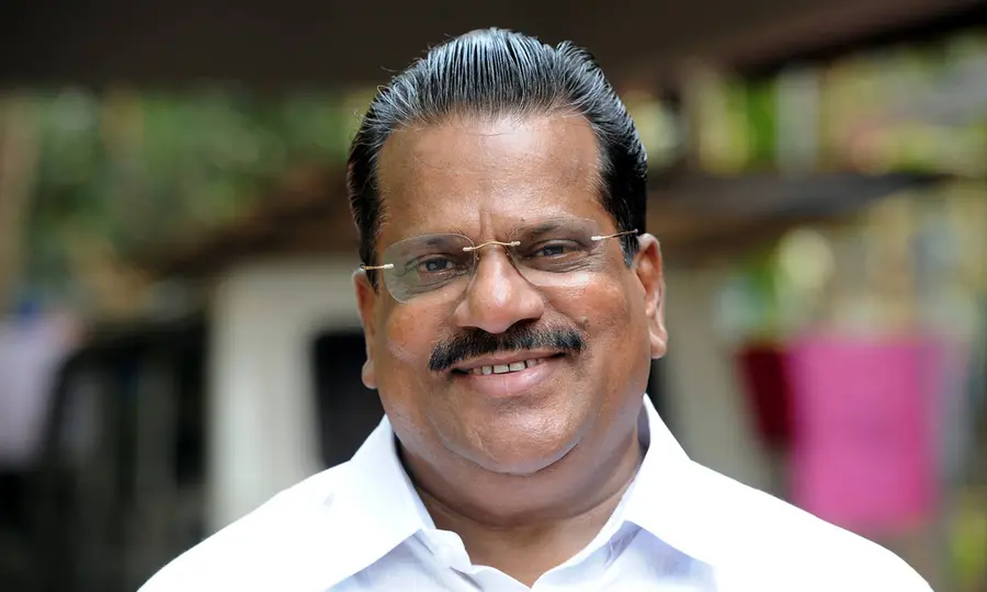 E P Jayarajan