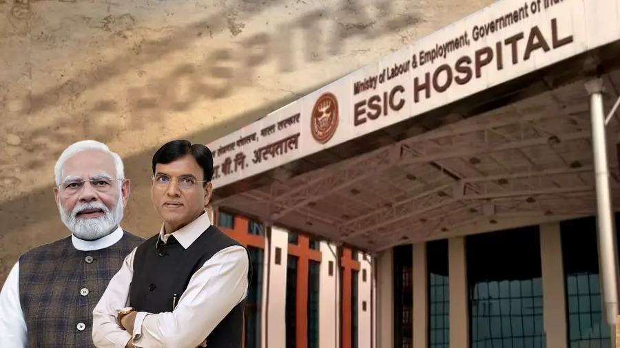 Modi and ESI
